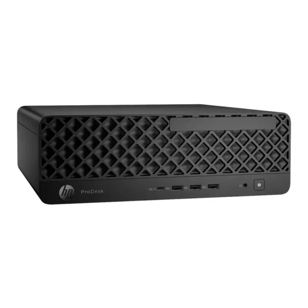 HP ProDesk 4 G1i SFF Desktop AI PC – Main image HP ProDesk 4 G1i SFF Desktop AI PC – Main image