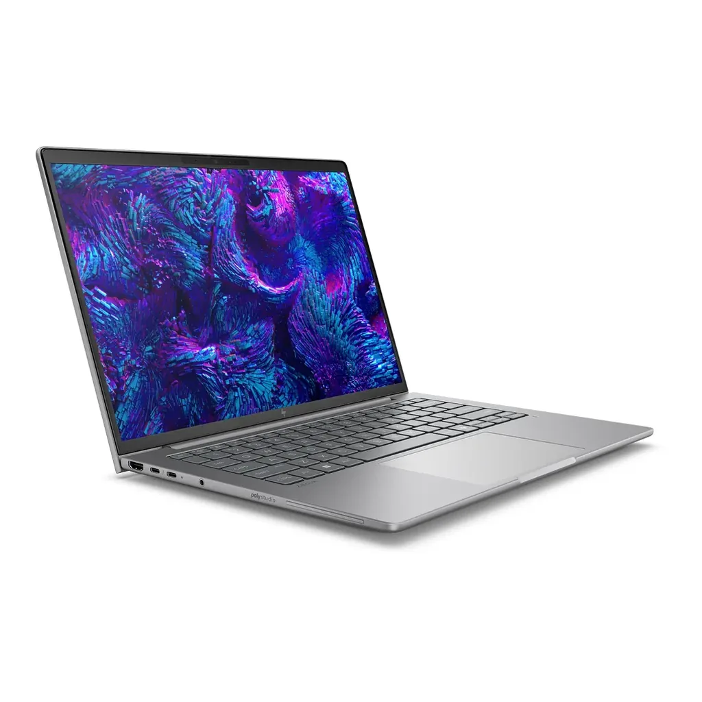 HP ZBook 8 G1i 14” Mobile Workstation – Core Ultra 7 265H, 32GB, 512GB, RTX 500 Ada – Gallery image 6 HP ZBook 8 G1i 14” Mobile Workstation – Core Ultra 7 265H, 32GB, 512GB, RTX 500 Ada – Gallery image 6