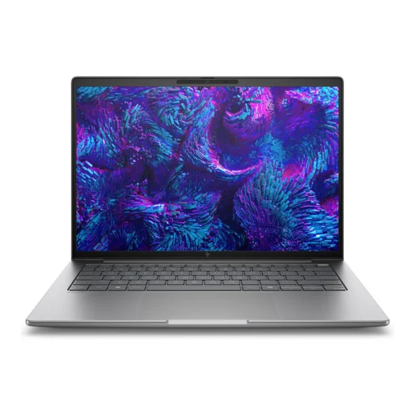 HP ZBook 8 G1i Workstation Laptop, 14" WUXGA Display, Intel Core Ultra 7 255U, 16GB RAM, 1TB SSD, Intel Arc 140T Graphics, English Keyboard, Windows 11 Pro, Silver – Main image HP ZBook 8 G1i Workstation Laptop, 14" WUXGA Display, Intel Core Ultra 7 255U, 16GB RAM, 1TB SSD, Intel Arc 140T Graphics, English Keyboard, Windows 11 Pro, Silver – Main image