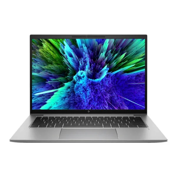 HP ZBook Firefly 14 G10 A Mobile Workstation, 14" WUXGA IPS Touch Display, AMD Ryzen 7 PRO 7840HS, 32GB RAM, 512GB SSD, AMD Radeon 780M GPU, Eng K/B, Win 11 Pro, Silver – Main image HP ZBook Firefly 14 G10 A Mobile Workstation, 14" WUXGA IPS Touch Display, AMD Ryzen 7 PRO 7840HS, 32GB RAM, 512GB SSD, AMD Radeon 780M GPU, Eng K/B, Win 11 Pro, Silver – Main image