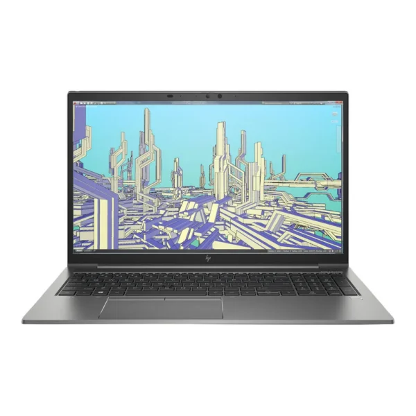 HP ZBook Firefly 15 G8 Workstation Laptop, 15.6" FHD IPS Display, Intel Core i7-1165G7, 16GB DDR4 RAM, 512GB SSD, 4GB NVIDIA Quadro T500, ENG Backlight Keyboard, Windows 10 Pro, Silver – Main image HP ZBook Firefly 15 G8 Workstation Laptop, 15.6" FHD IPS Display, Intel Core i7-1165G7, 16GB DDR4 RAM, 512GB SSD, 4GB NVIDIA Quadro T500, ENG Backlight Keyboard, Windows 10 Pro, Silver – Main image