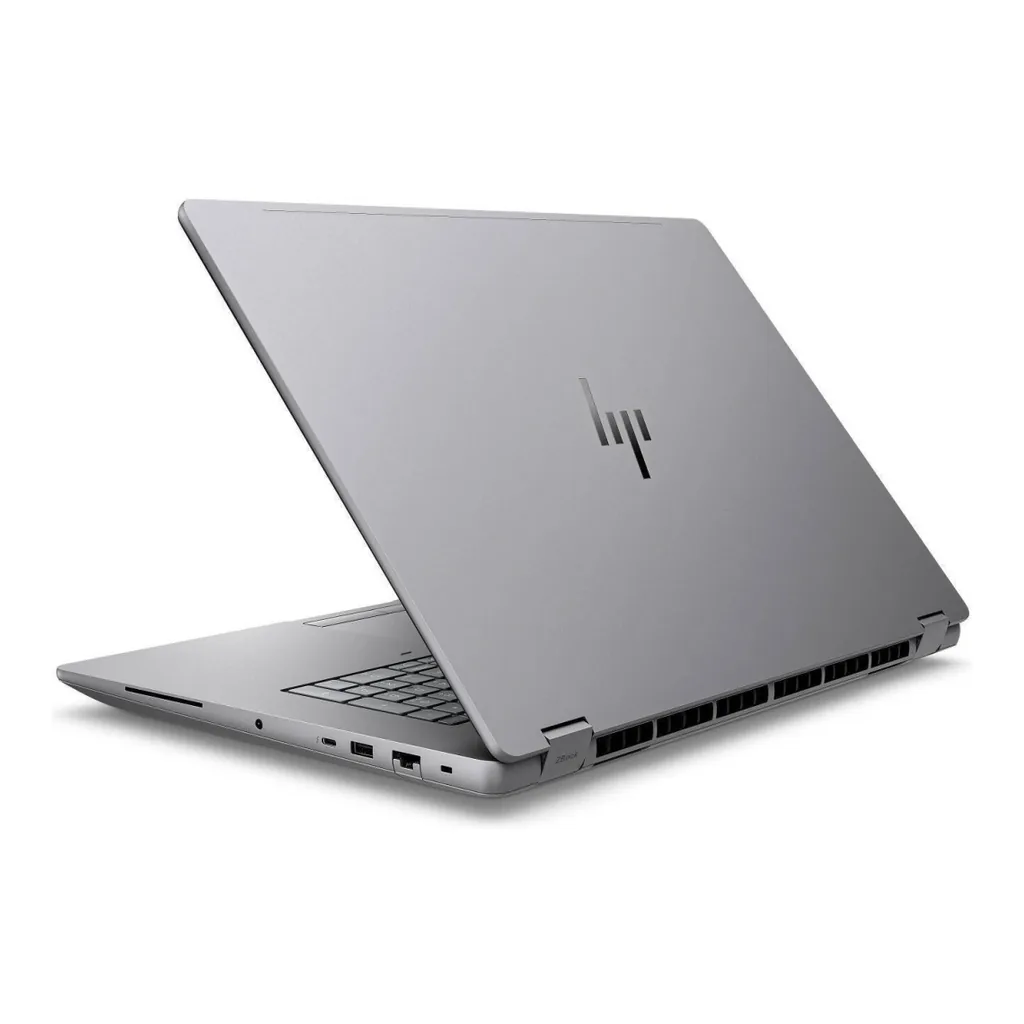 HP ZBook Fury G1i 16 Mobile Workstation – Gallery image 1 HP ZBook Fury G1i 16 Mobile Workstation – Gallery image 1