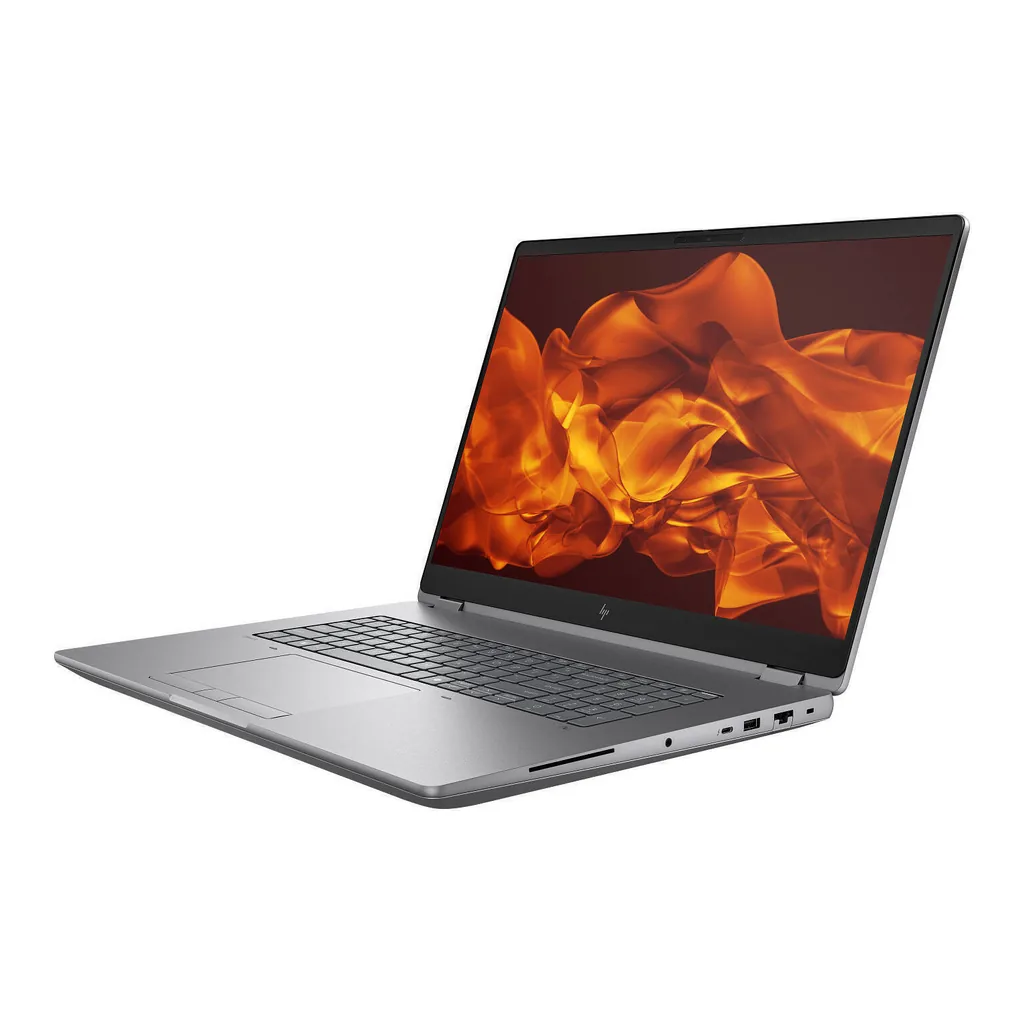 HP ZBook Fury G1i 16 Mobile Workstation – Gallery image 4 HP ZBook Fury G1i 16 Mobile Workstation – Gallery image 4