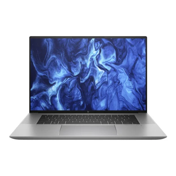 HP ZBook Studio 16 G11 Mobile Workstation PC, 16" WUXGA UWVA Display, Intel Core Ultra 9-185H vPro, 32GB RAM, 1TB SSD, GeForce RTX 4070 8GB GPU, Quiet Keyboard, Win11 Pro, Silver – Main image HP ZBook Studio 16 G11 Mobile Workstation PC, 16" WUXGA UWVA Display, Intel Core Ultra 9-185H vPro, 32GB RAM, 1TB SSD, GeForce RTX 4070 8GB GPU, Quiet Keyboard, Win11 Pro, Silver – Main image