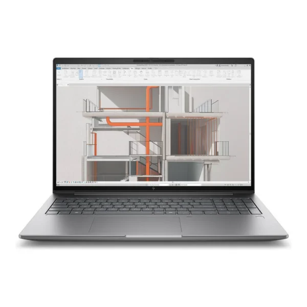 HP ZBook X G1i 16 Mobile Workstation Laptop, 16" WUXGA 60Hz Display, Intel Core Ultra 7 255H, 32GB RAM, 1TB SSD, NVIDIA PRO 1000 Blackwell 8GB, Windows 11 Pro – Main image HP ZBook X G1i 16 Mobile Workstation Laptop, 16" WUXGA 60Hz Display, Intel Core Ultra 7 255H, 32GB RAM, 1TB SSD, NVIDIA PRO 1000 Blackwell 8GB, Windows 11 Pro – Main image