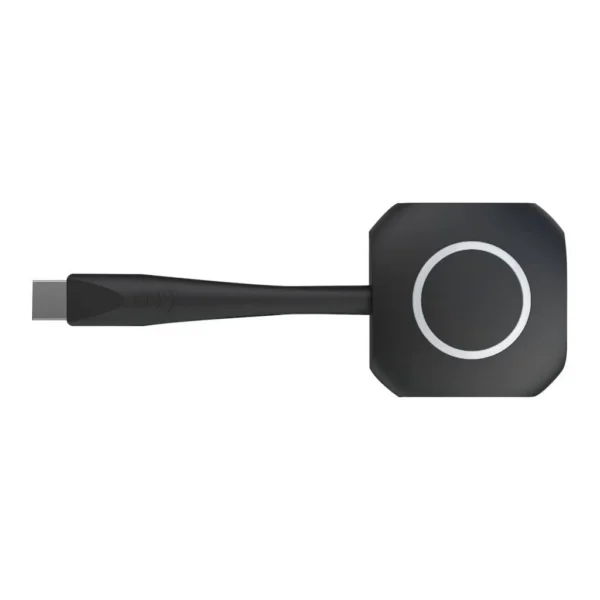 Huawei IdeaShare Key, 2.4 GHz & 5 GHz Frequency, Up to UHD 4K Images, 1080p Images @ 60 FPS, Encrypted Data Transmission, Type-A Interface, Black | EP02T-H-R – Main image Huawei IdeaShare Key, 2.4 GHz & 5 GHz Frequency, Up to UHD 4K Images, 1080p Images @ 60 FPS, Encrypted Data Transmission, Type-A Interface, Black | EP02T-H-R – Main image