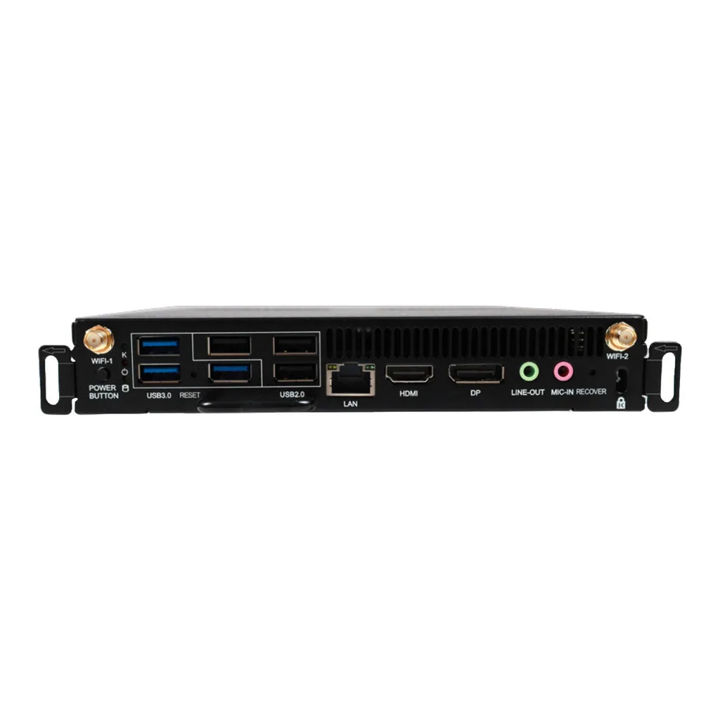 HUAWEI OPS W021 Z Module, Intel Core i5-12400 Processor, 8GB RAM, 256GB Storage, Intel UHD Graphics 730, Windows 11 Enterprise, Black | OPS W021 Z – Gallery image 1 HUAWEI OPS W021 Z Module, Intel Core i5-12400 Processor, 8GB RAM, 256GB Storage, Intel UHD Graphics 730, Windows 11 Enterprise, Black | OPS W021 Z – Gallery image 1