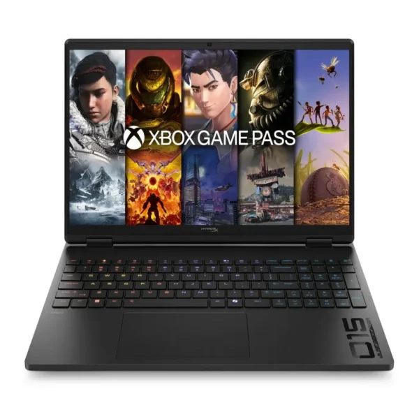 HyperX OMEN 15 Gaming Laptop PC 15-ga0762nr – Main image HyperX OMEN 15 Gaming Laptop PC 15-ga0762nr – Main image