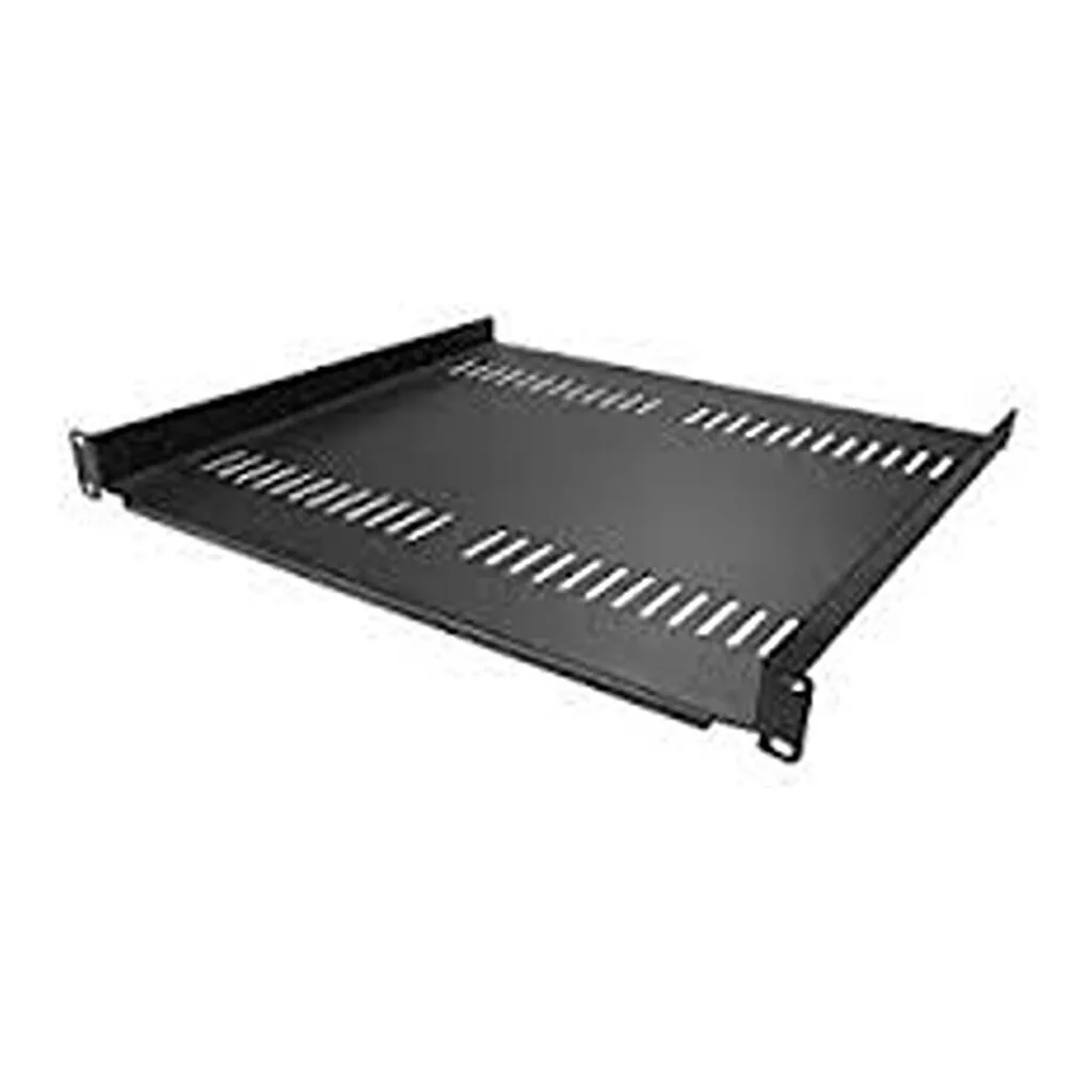 I-View Shelf for Floor Standing Server Cabinet, 600X450, Black | SHELF 600X450 – Main image I-View Shelf for Floor Standing Server Cabinet, 600X450, Black | SHELF 600X450 – Main image