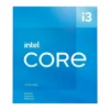 Intel 10th Gen Core i3-10105F 3.70Ghz, Quad-Core LGA 1200, 6.00Mb Cache, Dual-Channel DDR4-2666, 14 nm, BX8070110105F Desktop Processor - BOX | INB70110105FSRH8V – Gallery image 1 Intel 10th Gen Core i3-10105F 3.70Ghz, Quad-Core LGA 1200, 6.00Mb Cache, Dual-Channel DDR4-2666, 14 nm, BX8070110105F Desktop Processor - BOX | INB70110105FSRH8V – Gallery image 1