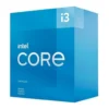 Intel 10th Gen Core i3-10105F 3.70Ghz, Quad-Core LGA 1200, 6.00Mb Cache, Dual-Channel DDR4-2666, 14 nm, BX8070110105F Desktop Processor - BOX | INB70110105FSRH8V – Main image Intel 10th Gen Core i3-10105F 3.70Ghz, Quad-Core LGA 1200, 6.00Mb Cache, Dual-Channel DDR4-2666, 14 nm, BX8070110105F Desktop Processor - BOX | INB70110105FSRH8V – Main image