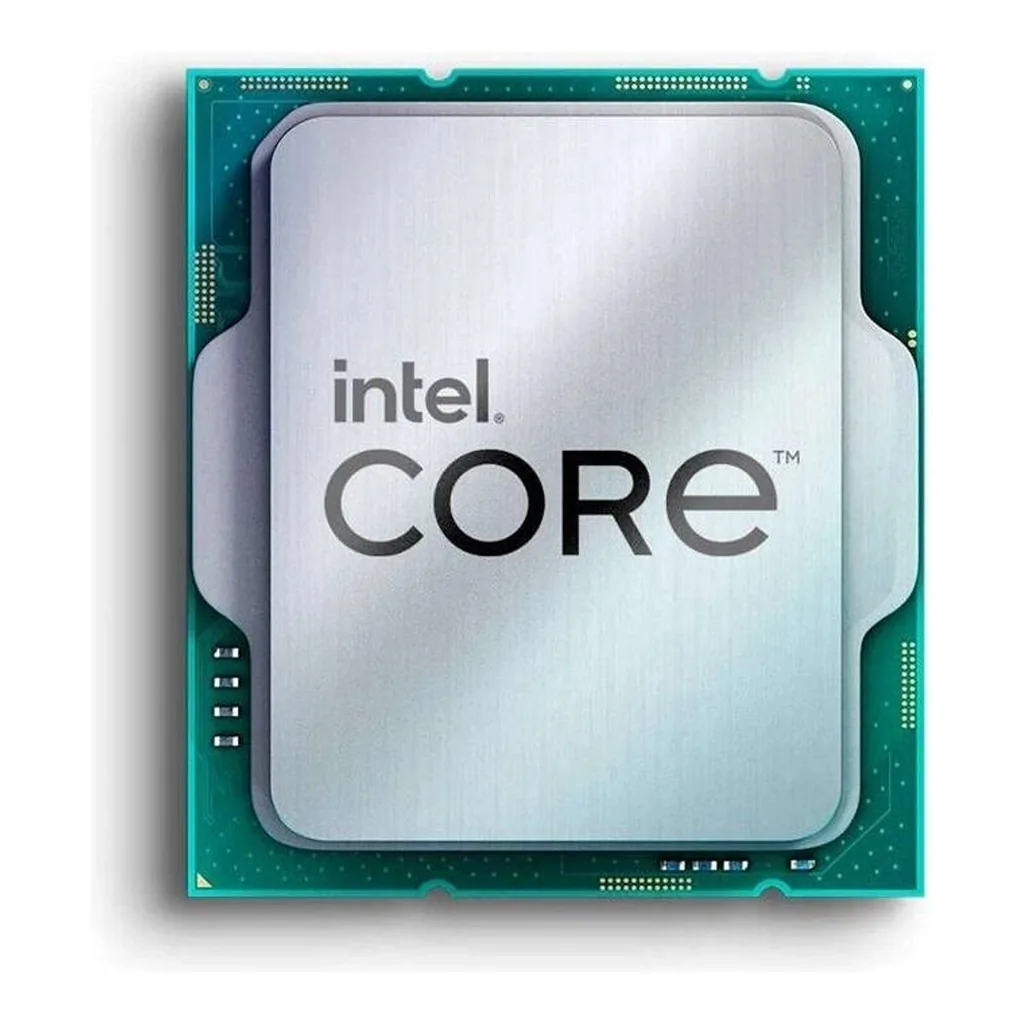 Intel Core i3-14100F 3.5 GHz 4-Core LGA 1700 Desktop Processor, 4 Cores & 8 Threads, 4.7 GHz Max Turbo Frequency, 12MB Cache Memory, Dual-Channel DDR5-4800 Memory / 192 GB Max | BX8071514100FSRMX2 – Gallery image 1 Intel Core i3-14100F 3.5 GHz 4-Core LGA 1700 Desktop Processor, 4 Cores & 8 Threads, 4.7 GHz Max Turbo Frequency, 12MB Cache Memory, Dual-Channel DDR5-4800 Memory / 192 GB Max | BX8071514100FSRMX2 – Gallery image 1