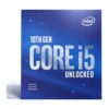 Intel Core i5-10600KF (Base Clock: 4.10GHz; LGA1200; 125 Watt) DDR4-2666 6 Cores & 12 Threads Box | BX8070110600KF – Gallery image 1 Intel Core i5-10600KF (Base Clock: 4.10GHz; LGA1200; 125 Watt) DDR4-2666 6 Cores & 12 Threads Box | BX8070110600KF – Gallery image 1