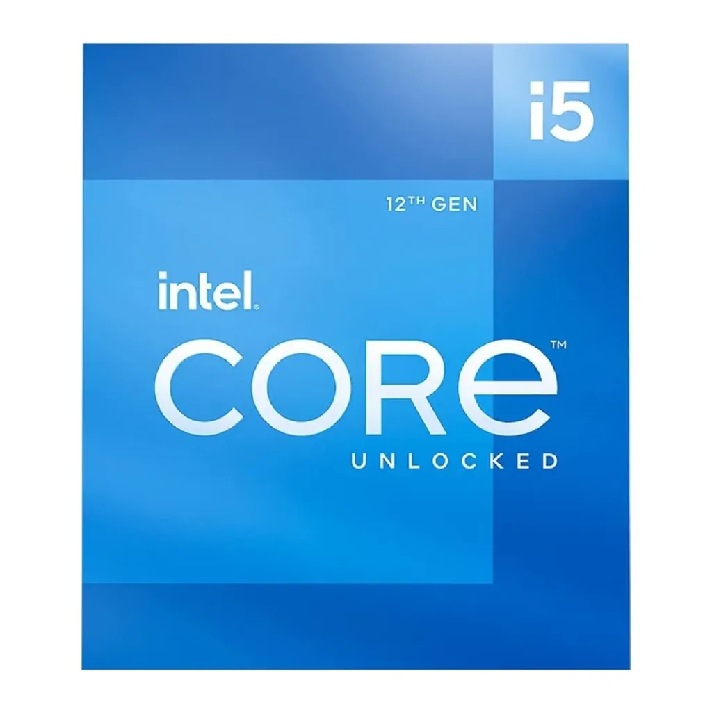 Intel Core i5-12600K Desktop Processor, 10(6P+4E) Cores up to 4.9 GHz, Unlocked LGA1700, 600 Series Chipset, 125W | INB71512600KSRL4T / BX8071512600KSRL4T – Gallery image 1 Intel Core i5-12600K Desktop Processor, 10(6P+4E) Cores up to 4.9 GHz, Unlocked LGA1700, 600 Series Chipset, 125W | INB71512600KSRL4T / BX8071512600KSRL4T – Gallery image 1