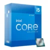 Intel Core i5-12600K Desktop Processor, 10(6P+4E) Cores up to 4.9 GHz, Unlocked LGA1700, 600 Series Chipset, 125W | INB71512600KSRL4T / BX8071512600KSRL4T – Gallery image 2 Intel Core i5-12600K Desktop Processor, 10(6P+4E) Cores up to 4.9 GHz, Unlocked LGA1700, 600 Series Chipset, 125W | INB71512600KSRL4T / BX8071512600KSRL4T – Gallery image 2