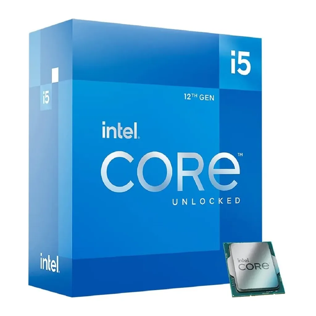 Intel Core i5-12600K Desktop Processor, 10(6P+4E) Cores up to 4.9 GHz, Unlocked LGA1700, 600 Series Chipset, 125W | INB71512600KSRL4T / BX8071512600KSRL4T – Gallery image 2 Intel Core i5-12600K Desktop Processor, 10(6P+4E) Cores up to 4.9 GHz, Unlocked LGA1700, 600 Series Chipset, 125W | INB71512600KSRL4T / BX8071512600KSRL4T – Gallery image 2