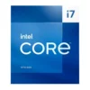 Intel Core i7 13700 Raptor Lake Desktop Processor, 13th Gen LGA 1700, 16-Core, 24 Threads, 54MB Cache, Up to 2.1GHz, 128 GB Max Memory, Intel UHD Graphics 770, DDR5 - 5600 Memory | BX8071513700 – Gallery image 1 Intel Core i7 13700 Raptor Lake Desktop Processor, 13th Gen LGA 1700, 16-Core, 24 Threads, 54MB Cache, Up to 2.1GHz, 128 GB Max Memory, Intel UHD Graphics 770, DDR5 - 5600 Memory | BX8071513700 – Gallery image 1