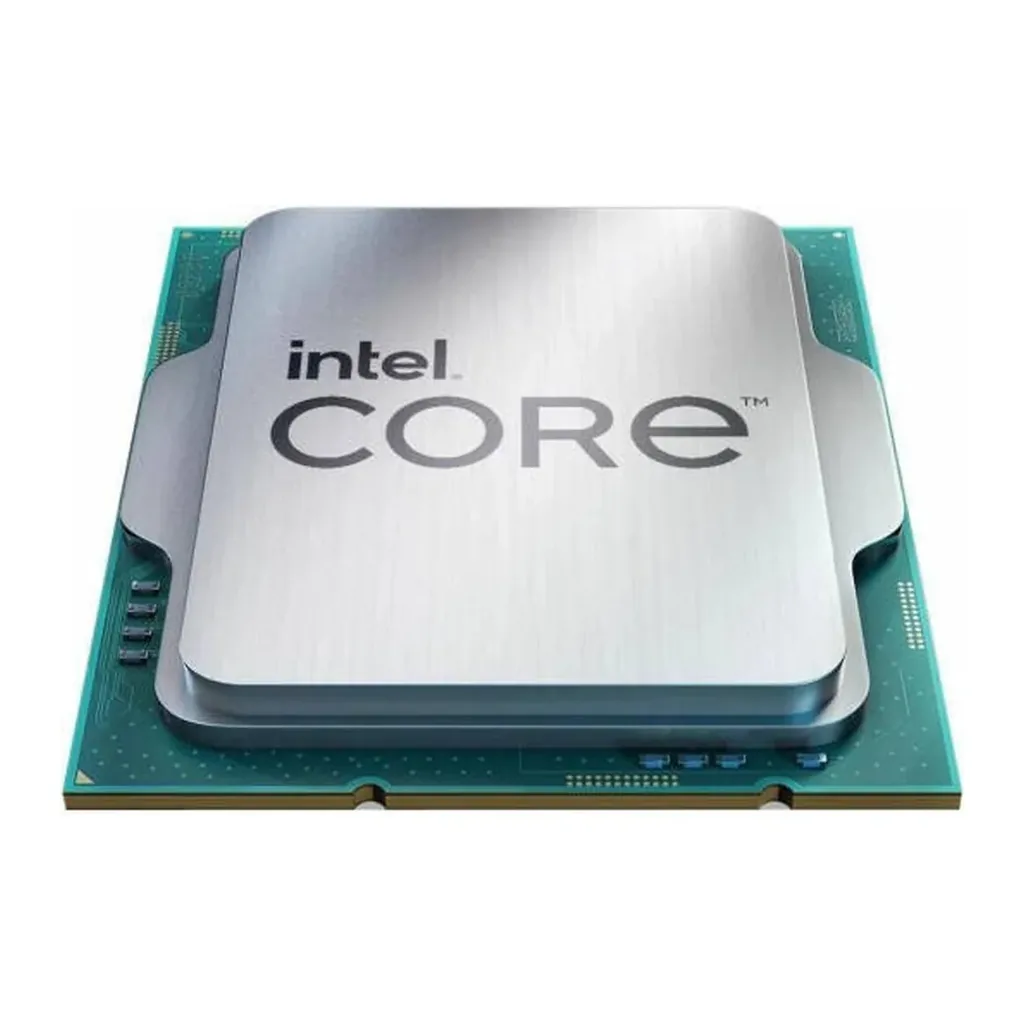 Intel Core i7-14700F 2.1GHz LGA 1700 Desktop Processor, 20 Cores & 28 Threads, 5.4 GHz Max Turbo Boost, 33MB Cache, Dual-CH DDR5-5600 ECC Memory / 192GB Max, Hybrid Core Arch – Gallery image 1 Intel Core i7-14700F 2.1GHz LGA 1700 Desktop Processor, 20 Cores & 28 Threads, 5.4 GHz Max Turbo Boost, 33MB Cache, Dual-CH DDR5-5600 ECC Memory / 192GB Max, Hybrid Core Arch – Gallery image 1