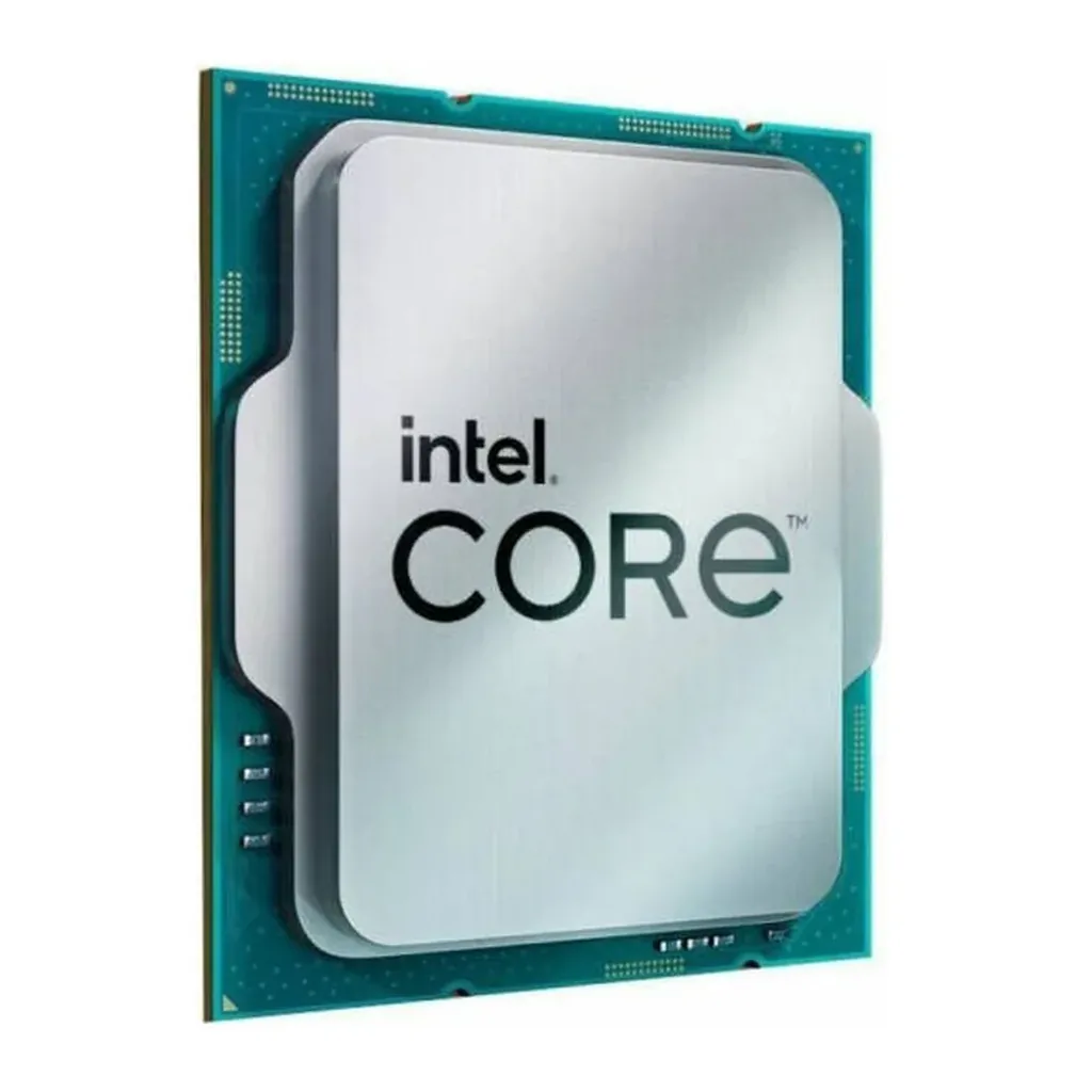 Intel Core i7-14700F 2.1GHz LGA 1700 Desktop Processor, 20 Cores & 28 Threads, 5.4 GHz Max Turbo Boost, 33MB Cache, Dual-CH DDR5-5600 ECC Memory / 192GB Max, Hybrid Core Arch – Main image Intel Core i7-14700F 2.1GHz LGA 1700 Desktop Processor, 20 Cores & 28 Threads, 5.4 GHz Max Turbo Boost, 33MB Cache, Dual-CH DDR5-5600 ECC Memory / 192GB Max, Hybrid Core Arch – Main image