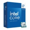 Intel Core i7-14700K 3.4 GHz 20-Core LGA 1700 14th Gen Processor, 20 Cores & 28 Threads, 30MB Cache Memory, 5.6GHz MaxTurbo Boost, Intel UHD Graphics 770, 2CH DDR5 / 192GB Max | BX8071514700KSRN3X – Main image Intel Core i7-14700K 3.4 GHz 20-Core LGA 1700 14th Gen Processor, 20 Cores & 28 Threads, 30MB Cache Memory, 5.6GHz MaxTurbo Boost, Intel UHD Graphics 770, 2CH DDR5 / 192GB Max | BX8071514700KSRN3X – Main image