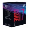 Intel Core i7-8700K Coffee Lake 8th Gen 6-Core 3.7 GHz LGA1151 Intel UHD Graphics 630 Desktop Processor | BX80684I78700K – Gallery image 1 Intel Core i7-8700K Coffee Lake 8th Gen 6-Core 3.7 GHz LGA1151 Intel UHD Graphics 630 Desktop Processor | BX80684I78700K – Gallery image 1