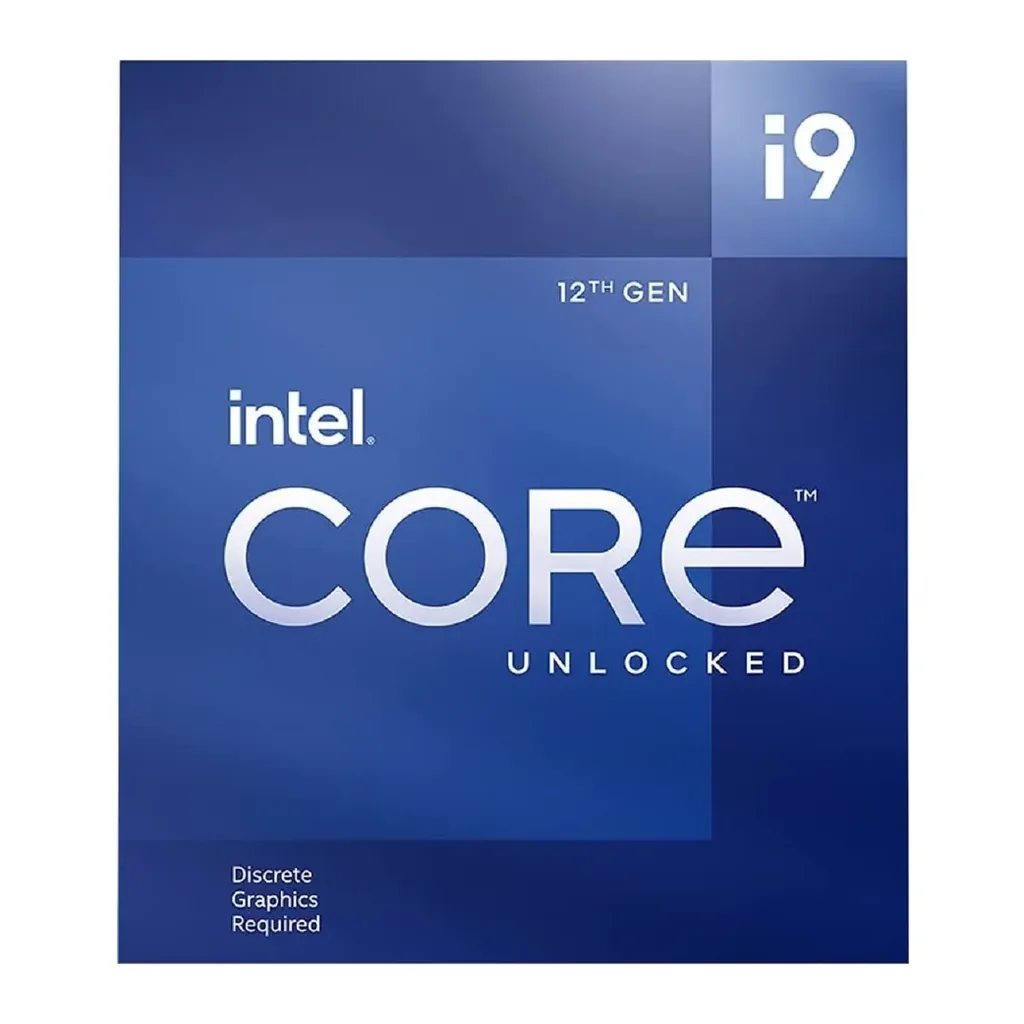 Intel Core i9-12900KF Alder Lake-S Desktop Processor, 3.20 GHz, Socket 1700, 16 CPU Cores, 24 Threads for Multitasking, Cache 30 MB | BX8071512900KF – Gallery image 1 Intel Core i9-12900KF Alder Lake-S Desktop Processor, 3.20 GHz, Socket 1700, 16 CPU Cores, 24 Threads for Multitasking, Cache 30 MB | BX8071512900KF – Gallery image 1