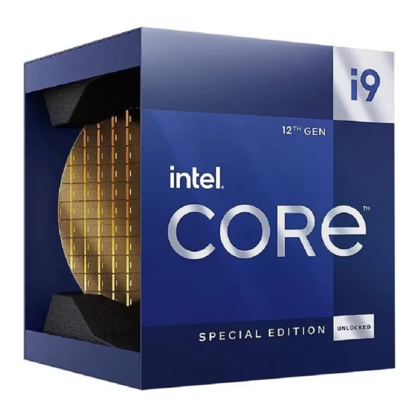 Intel Core i9-12900KS 12th Gen Alder Lake Desktop Processor, LGA 1700, 16-Core (8P+8E), 3.4 GHz Frequency, 24 Total Threads, 30 MB Intel Smart Cache, Intel UHD 770, DDR4/DDR5 Support | BX8071512900KS – Main image Intel Core i9-12900KS 12th Gen Alder Lake Desktop Processor, LGA 1700, 16-Core (8P+8E), 3.4 GHz Frequency, 24 Total Threads, 30 MB Intel Smart Cache, Intel UHD 770, DDR4/DDR5 Support | BX8071512900KS – Main image