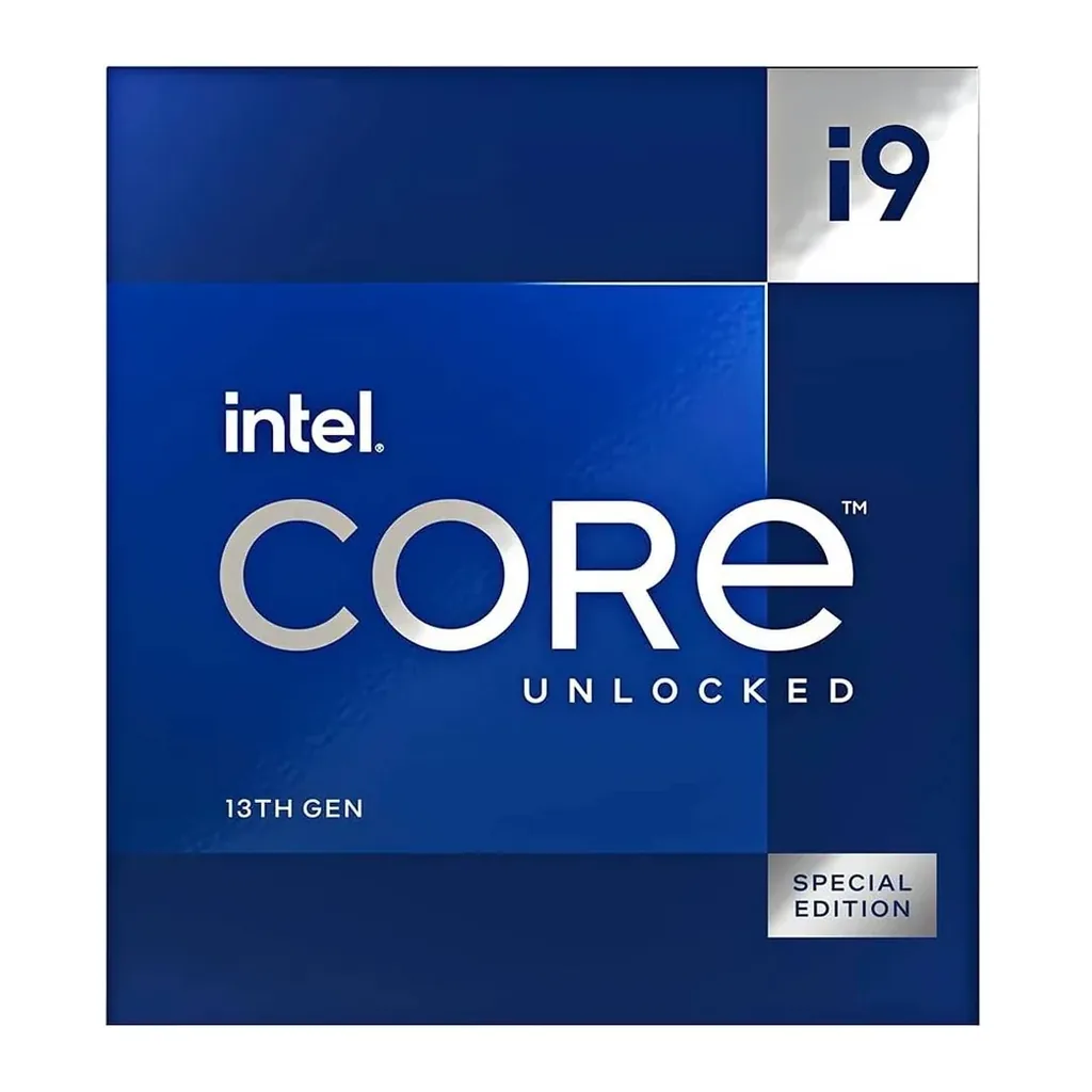 Intel Core i9-13900KS LGA 1700 Processor, 24 Cores & 32 Threads, 36MB Cache, 3.2 GHz P-Core Clock Speed, 6.0 GHz Max Turbo Freq, 2-CH DDR5-ECC Memory, Up to 128GB Max, Intel UHD 770 | BX8071513900KS – Gallery image 1 Intel Core i9-13900KS LGA 1700 Processor, 24 Cores & 32 Threads, 36MB Cache, 3.2 GHz P-Core Clock Speed, 6.0 GHz Max Turbo Freq, 2-CH DDR5-ECC Memory, Up to 128GB Max, Intel UHD 770 | BX8071513900KS – Gallery image 1