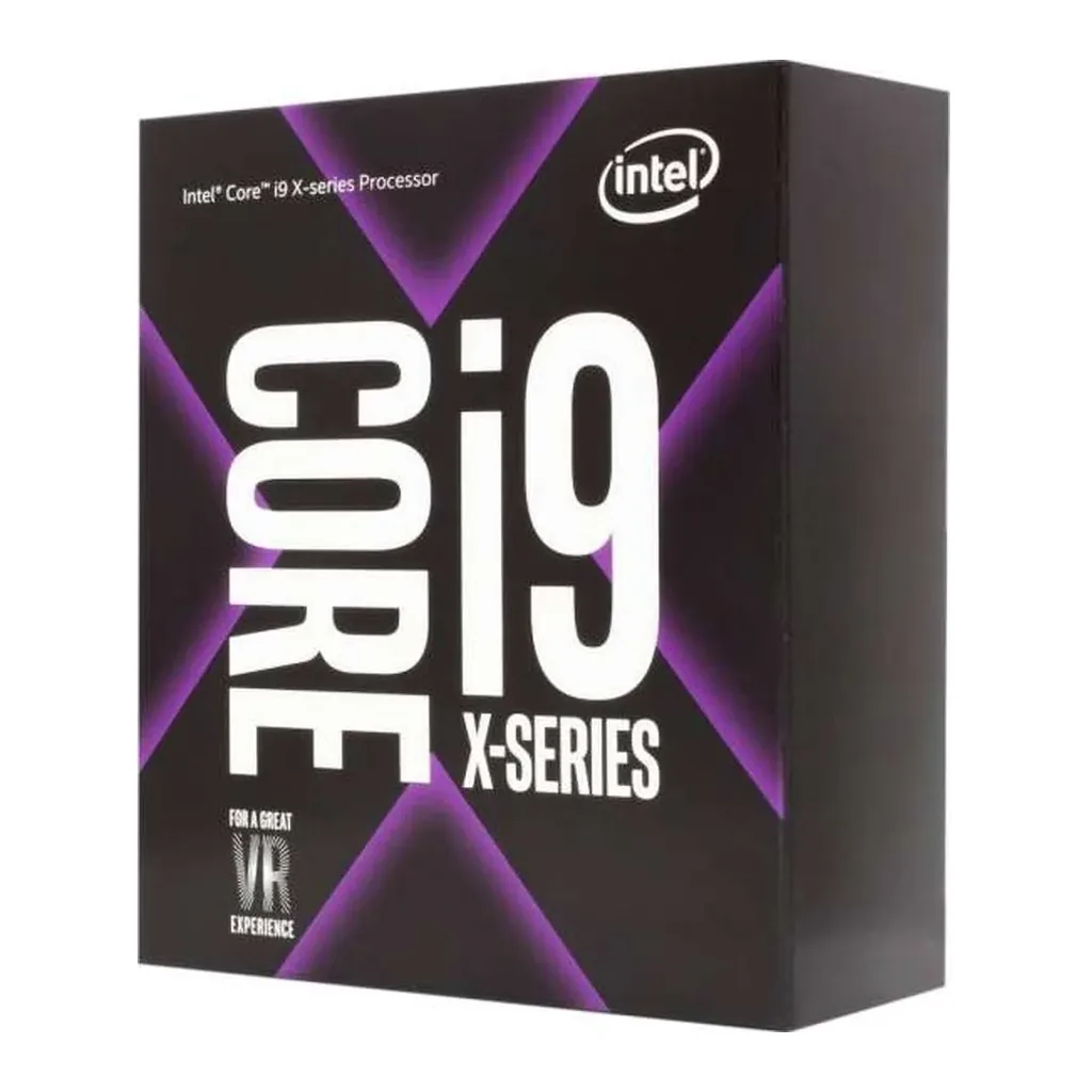 Intel Core i9-7920X X-Series Skylake 12-Core 2.9 GHz LGA2066 Desktop Processor | BX80673I97920X – Gallery image 3 Intel Core i9-7920X X-Series Skylake 12-Core 2.9 GHz LGA2066 Desktop Processor | BX80673I97920X – Gallery image 3