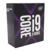 Intel Core i9-9900X Skylake X Series Desktop Processor, 10-Core 20 Thread 3.5 GHz (4.4 GHz Turbo), LGA 2066, 165W, Unlocked, Cooling device not included - Processor Only | BX80673I99900X – Main image Intel Core i9-9900X Skylake X Series Desktop Processor, 10-Core 20 Thread 3.5 GHz (4.4 GHz Turbo), LGA 2066, 165W, Unlocked, Cooling device not included - Processor Only | BX80673I99900X – Main image