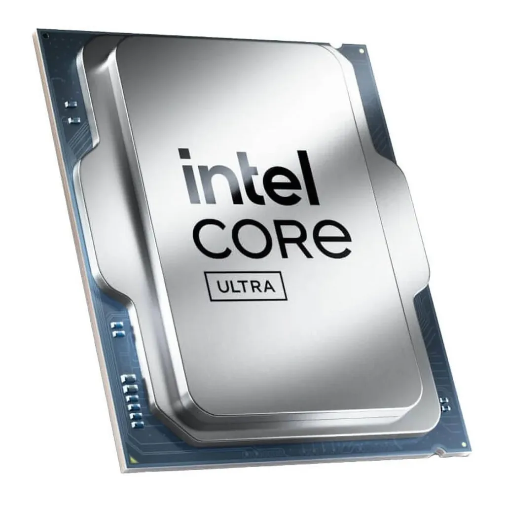 Intel Core Ultra 5 225 Processor, 10 Cores & 10 Threads, 4.9 GHz Max Turbo Boost, 20M Cache Memory, Intel Graphics, Up to DDR5 6400 MT/s, 256GB Max Memory, LGA 1851 Socket | BX80768225 – Gallery image 1 Intel Core Ultra 5 225 Processor, 10 Cores & 10 Threads, 4.9 GHz Max Turbo Boost, 20M Cache Memory, Intel Graphics, Up to DDR5 6400 MT/s, 256GB Max Memory, LGA 1851 Socket | BX80768225 – Gallery image 1
