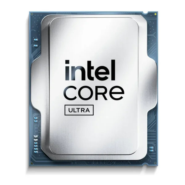 Intel Core Ultra 5 225F LGA 1851 Processor, 10 Cores & 10 Threads, 20MB Cache Memory, 4.9 GHz Maximum Turbo Boost Frequency, Dual-Channel DDR5 Memory, 256GB Max Memory Size | BX80768225F-TRAY – Main image Intel Core Ultra 5 225F LGA 1851 Processor, 10 Cores & 10 Threads, 20MB Cache Memory, 4.9 GHz Maximum Turbo Boost Frequency, Dual-Channel DDR5 Memory, 256GB Max Memory Size | BX80768225F-TRAY – Main image