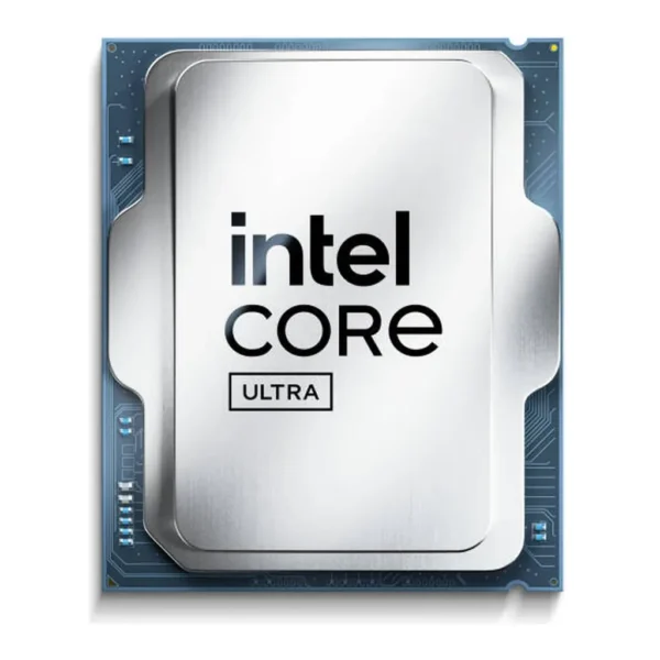 Intel Core Ultra 5 225F LGA 1851 Processor, 10 Cores & 10 Threads, 20MB Cache Memory, 4.9 GHz Maximum Turbo Boost Frequency, Dual-Channel DDR5 Memory, 256GB Max Memory Size – Main image Intel Core Ultra 5 225F LGA 1851 Processor, 10 Cores & 10 Threads, 20MB Cache Memory, 4.9 GHz Maximum Turbo Boost Frequency, Dual-Channel DDR5 Memory, 256GB Max Memory Size – Main image