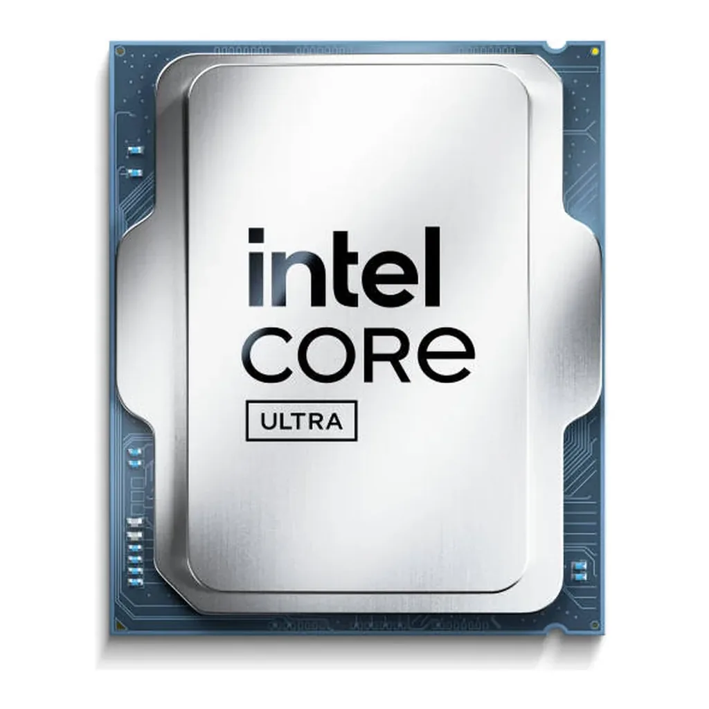 Intel Core Ultra 5 225F LGA 1851 Processor, 10 Cores & 10 Threads, 20MB Cache Memory, 4.9 GHz Maximum Turbo Boost Frequency, Dual-Channel DDR5 Memory, 256GB Max Memory Size – Main image Intel Core Ultra 5 225F LGA 1851 Processor, 10 Cores & 10 Threads, 20MB Cache Memory, 4.9 GHz Maximum Turbo Boost Frequency, Dual-Channel DDR5 Memory, 256GB Max Memory Size – Main image