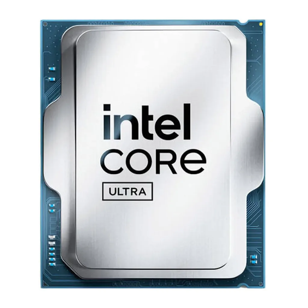 Intel Core Ultra 5 245K 4.2 GHz LGA 1851 Processor, Intel Graphics, 14-Cores & 14-Threads, 26 MB Cache, 5.2 GHz Max Turbo Frequency, Dual Channel DDR5 Memory, 192GB Max Memory Size – Gallery image 1 Intel Core Ultra 5 245K 4.2 GHz LGA 1851 Processor, Intel Graphics, 14-Cores & 14-Threads, 26 MB Cache, 5.2 GHz Max Turbo Frequency, Dual Channel DDR5 Memory, 192GB Max Memory Size – Gallery image 1