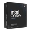 Intel Core Ultra 7 265KF 3.9 GHz LGA 1851 Processor, 20-Cores & 20-Threads, 36 MB Cache, 5.5 GHz Max Turbo Frequency, Dual Channel DDR5 Memory, 192GB Max Memory Size | BX80768265KF – Main image Intel Core Ultra 7 265KF 3.9 GHz LGA 1851 Processor, 20-Cores & 20-Threads, 36 MB Cache, 5.5 GHz Max Turbo Frequency, Dual Channel DDR5 Memory, 192GB Max Memory Size | BX80768265KF – Main image