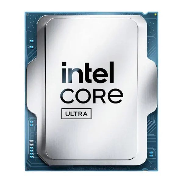 Intel Core Ultra 7 265KF 3.9 GHz LGA 1851 Processor, 20-Cores & 20-Threads, 36 MB Cache, 5.5 GHz Max Turbo Frequency, Dual Channel DDR5 Memory, 192GB Max Memory Size, Tray | AT8076806410 – Main image Intel Core Ultra 7 265KF 3.9 GHz LGA 1851 Processor, 20-Cores & 20-Threads, 36 MB Cache, 5.5 GHz Max Turbo Frequency, Dual Channel DDR5 Memory, 192GB Max Memory Size, Tray | AT8076806410 – Main image