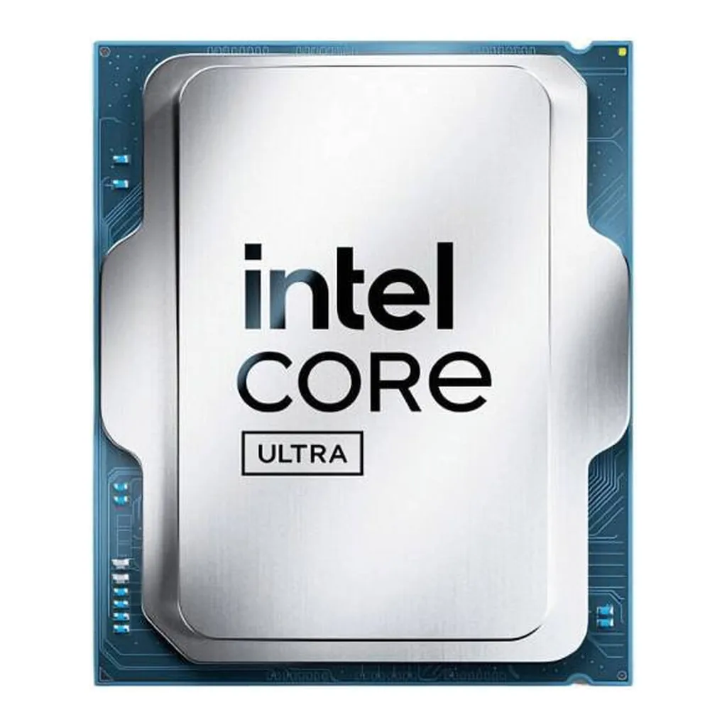 Intel Core Ultra 7 265KF 3.9 GHz LGA 1851 Processor, 20-Cores & 20-Threads, 36 MB Cache, 5.5 GHz Max Turbo Frequency, Dual Channel DDR5 Memory, 192GB Max Memory Size, Tray – Main image Intel Core Ultra 7 265KF 3.9 GHz LGA 1851 Processor, 20-Cores & 20-Threads, 36 MB Cache, 5.5 GHz Max Turbo Frequency, Dual Channel DDR5 Memory, 192GB Max Memory Size, Tray – Main image