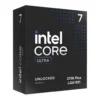 Intel Core Ultra 7 270K Plus LGA 1851 Processor, 24 Cores & 24 Threads, 5.5 GHz Maximum Turbo Boost, 36 MB Cache, Up To DDR5 7200 MT/s, 256 GB Max Memory | BX80768270K – Main image Intel Core Ultra 7 270K Plus LGA 1851 Processor, 24 Cores & 24 Threads, 5.5 GHz Maximum Turbo Boost, 36 MB Cache, Up To DDR5 7200 MT/s, 256 GB Max Memory | BX80768270K – Main image