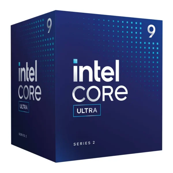Intel Core Ultra 9 285 2.5 GHz LGA 1851 Processor, Intel Graphics, 24-Cores & 24-Threads, 36MB Cache, 5.6 GHz Max Turbo Frequency, Dual Channel DDR5 Memory, 256GB Max Memory Size | BX80768285 – Main image Intel Core Ultra 9 285 2.5 GHz LGA 1851 Processor, Intel Graphics, 24-Cores & 24-Threads, 36MB Cache, 5.6 GHz Max Turbo Frequency, Dual Channel DDR5 Memory, 256GB Max Memory Size | BX80768285 – Main image