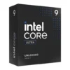 Intel Core Ultra 9 285K 3.7 GHz LGA 1851 Processor, Intel Graphics, 24-Cores & 24-Threads, 40 MB Cache, 5.7 GHz Max Turbo Frequency, Dual Channel DDR5 Memory, 192GB Max Memory Size – Main image Intel Core Ultra 9 285K 3.7 GHz LGA 1851 Processor, Intel Graphics, 24-Cores & 24-Threads, 40 MB Cache, 5.7 GHz Max Turbo Frequency, Dual Channel DDR5 Memory, 192GB Max Memory Size – Main image