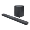 JBL BAR-1000MK2 7.1.4 Channel Soundbar with Detachable Wireless Speakers, 960W Output, True Dolby Atmos & DTS X, 10" Wireless Subwoofer, MultiBeam 3.0, Black | JBLBAR1000M2BLK – Gallery image 4 JBL BAR-1000MK2 7.1.4 Channel Soundbar with Detachable Wireless Speakers, 960W Output, True Dolby Atmos & DTS X, 10" Wireless Subwoofer, MultiBeam 3.0, Black | JBLBAR1000M2BLK – Gallery image 4