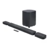 JBL BAR-1000MK2 7.1.4 Channel Soundbar with Detachable Wireless Speakers, 960W Output, True Dolby Atmos & DTS X, 10" Wireless Subwoofer, MultiBeam 3.0, Black | JBLBAR1000M2BLK – Main image JBL BAR-1000MK2 7.1.4 Channel Soundbar with Detachable Wireless Speakers, 960W Output, True Dolby Atmos & DTS X, 10" Wireless Subwoofer, MultiBeam 3.0, Black | JBLBAR1000M2BLK – Main image