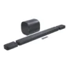 JBL BAR 1300MK2 11.1.4 Channel Soundbar System with Detachable Wireless Surround Speakers, 2470W Max Power, Dual 8" Subwoofer, Dolby Atmos & DTS X, MultiBeam 3.0, Black | JBLBAR1300M2BLK – Gallery image 3 JBL BAR 1300MK2 11.1.4 Channel Soundbar System with Detachable Wireless Surround Speakers, 2470W Max Power, Dual 8" Subwoofer, Dolby Atmos & DTS X, MultiBeam 3.0, Black | JBLBAR1300M2BLK – Gallery image 3