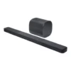 JBL BAR 1300MK2 11.1.4 Channel Soundbar System with Detachable Wireless Surround Speakers, 2470W Max Power, Dual 8" Subwoofer, Dolby Atmos & DTS X, MultiBeam 3.0, Black | JBLBAR1300M2BLK – Gallery image 4 JBL BAR 1300MK2 11.1.4 Channel Soundbar System with Detachable Wireless Surround Speakers, 2470W Max Power, Dual 8" Subwoofer, Dolby Atmos & DTS X, MultiBeam 3.0, Black | JBLBAR1300M2BLK – Gallery image 4