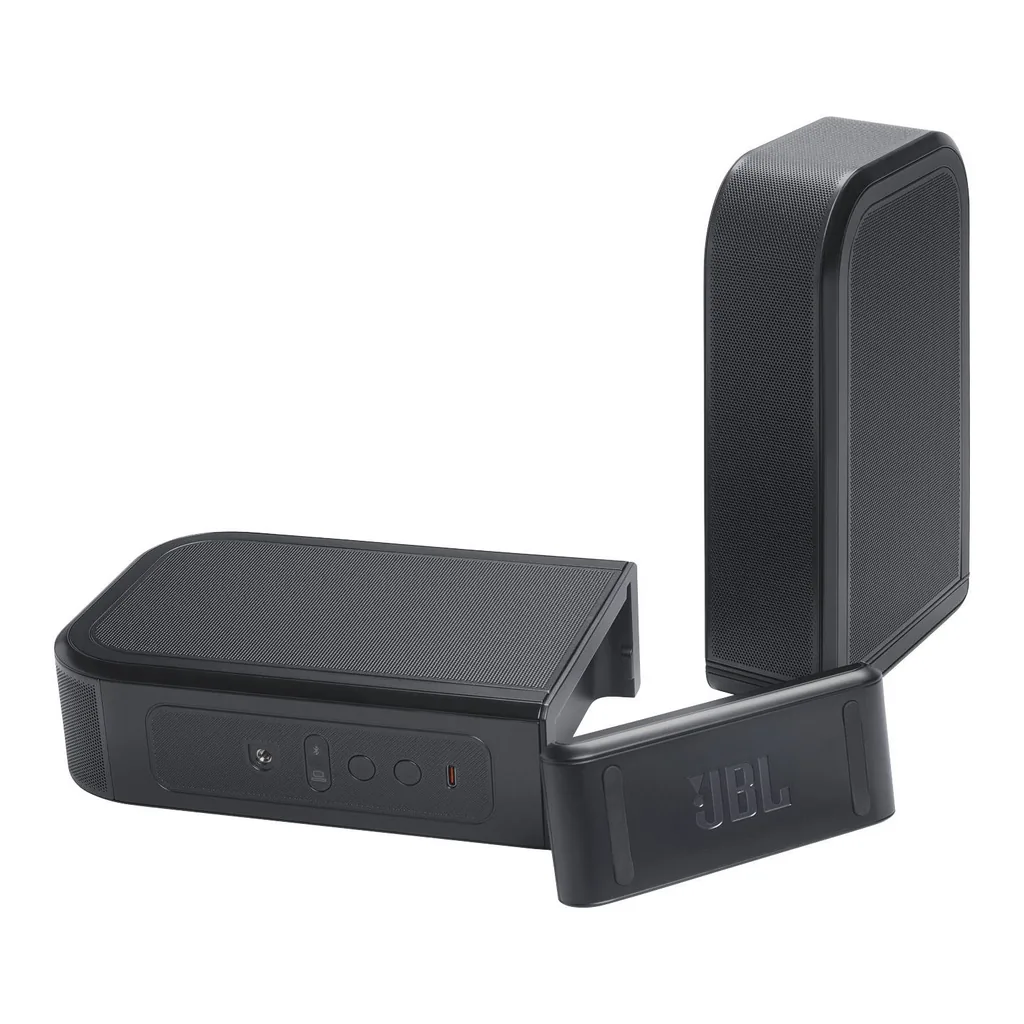 JBL BAR 1300MK2 11.1.4 Channel Soundbar System with Detachable Wireless Surround Speakers, 2470W Max Power, Dual 8" Subwoofer, Dolby Atmos & DTS X, MultiBeam 3.0, Black | JBLBAR1300M2BLK – Gallery image 5 JBL BAR 1300MK2 11.1.4 Channel Soundbar System with Detachable Wireless Surround Speakers, 2470W Max Power, Dual 8" Subwoofer, Dolby Atmos & DTS X, MultiBeam 3.0, Black | JBLBAR1300M2BLK – Gallery image 5