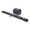 JBL BAR 1300MK2 11.1.4 Channel Soundbar System with Detachable Wireless Surround Speakers, 2470W Max Power, Dual 8" Subwoofer, Dolby Atmos & DTS X, MultiBeam 3.0, Black | JBLBAR1300M2BLK – Main image JBL BAR 1300MK2 11.1.4 Channel Soundbar System with Detachable Wireless Surround Speakers, 2470W Max Power, Dual 8" Subwoofer, Dolby Atmos & DTS X, MultiBeam 3.0, Black | JBLBAR1300M2BLK – Main image