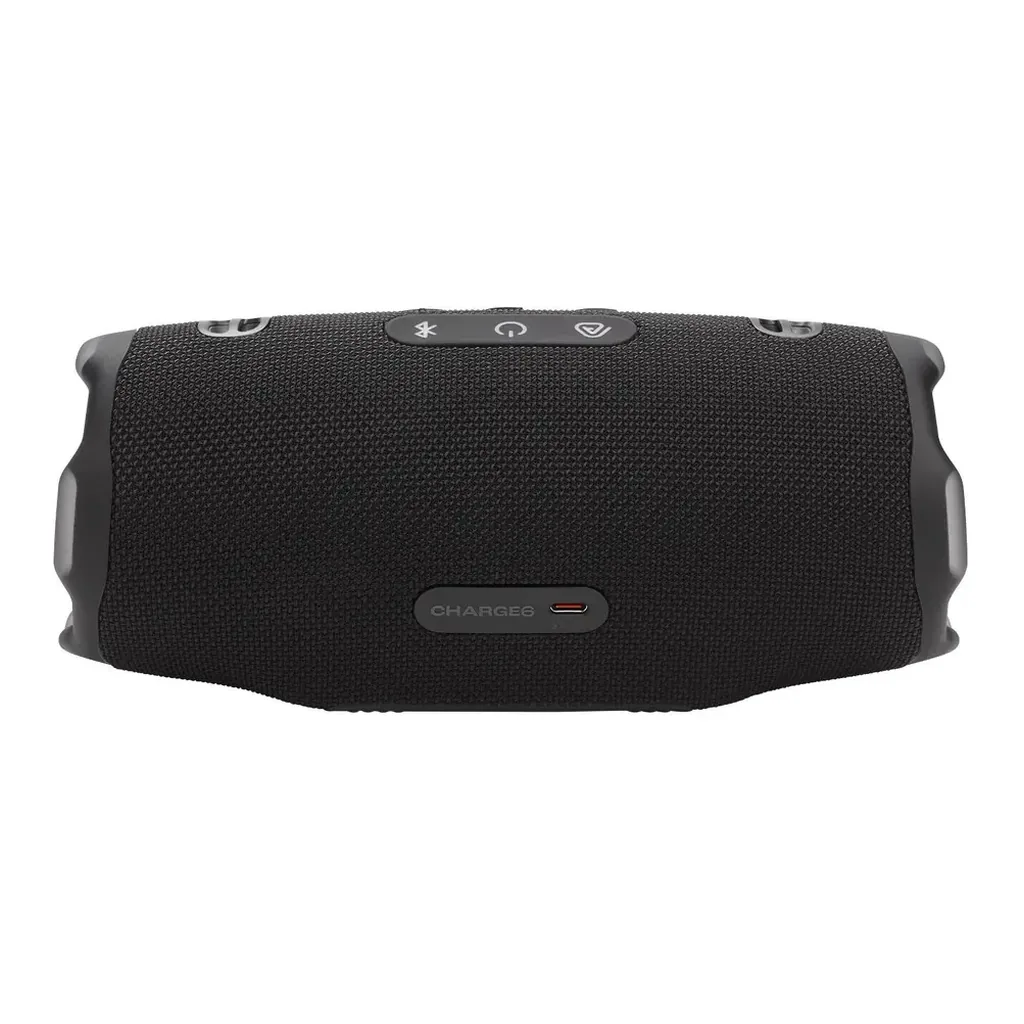 JBL Charge 6 Portable Bluetooth Speaker – Bluetooth 5.4, IP68, 45W, Up to 28-Hour Battery – Gallery image 1 JBL Charge 6 Portable Bluetooth Speaker – Bluetooth 5.4, IP68, 45W, Up to 28-Hour Battery – Gallery image 1