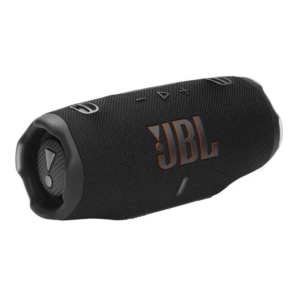 JBL Charge 6 Portable Bluetooth Speaker – Bluetooth 5.4, IP68, 45W, Up to 28-Hour Battery – Gallery image 2 JBL Charge 6 Portable Bluetooth Speaker – Bluetooth 5.4, IP68, 45W, Up to 28-Hour Battery – Gallery image 2