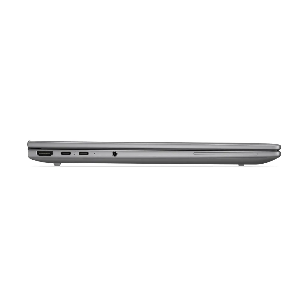 HP ZBook 8 G2i 14 Meteor Silver – Product view 7 HP ZBook 8 G2i 14-inch mobile workstation in meteor silver, manufacturer product view 7